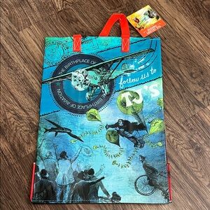 Trader Joe’s OHIO mystery bag grocery tote bag